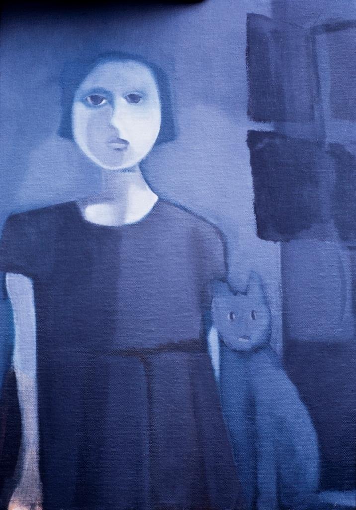 Portrait — GISELE LECLERC